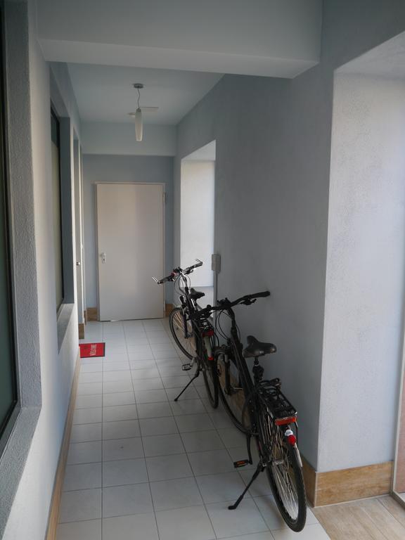 Tauberterrasse Apartment เวิร์ทไฮม์ ภายนอก รูปภาพ