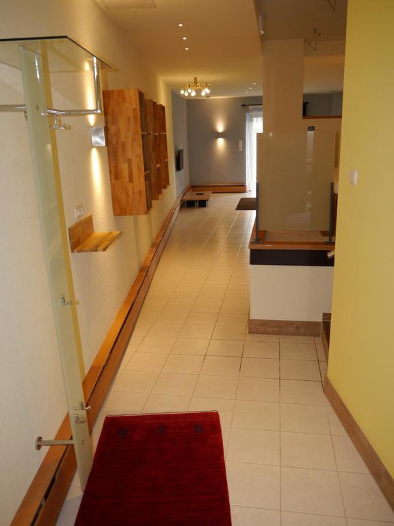 Tauberterrasse Apartment เวิร์ทไฮม์ ภายนอก รูปภาพ
