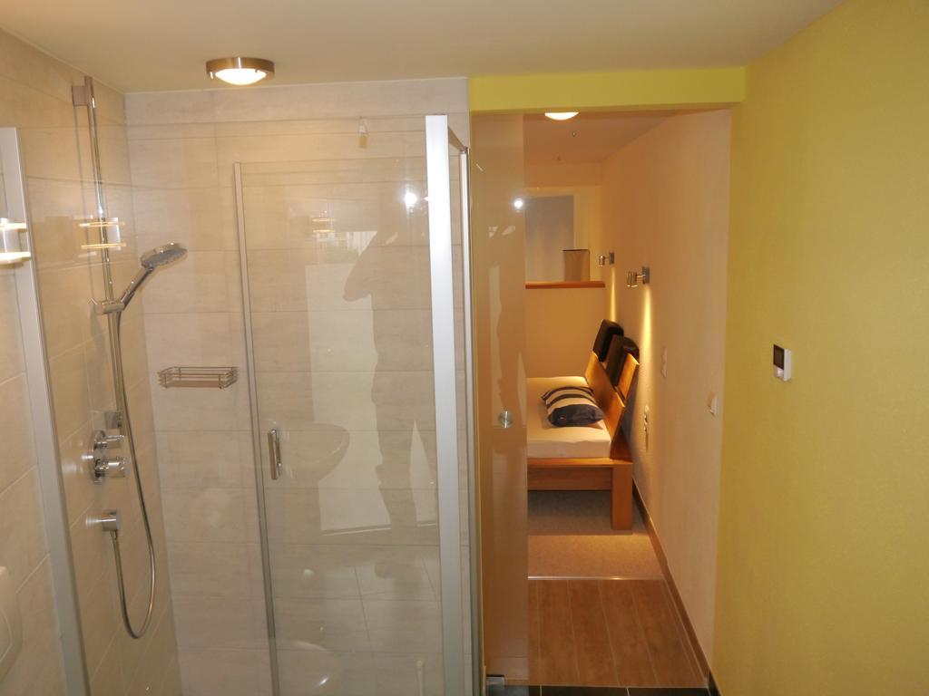 Tauberterrasse Apartment เวิร์ทไฮม์ ภายนอก รูปภาพ