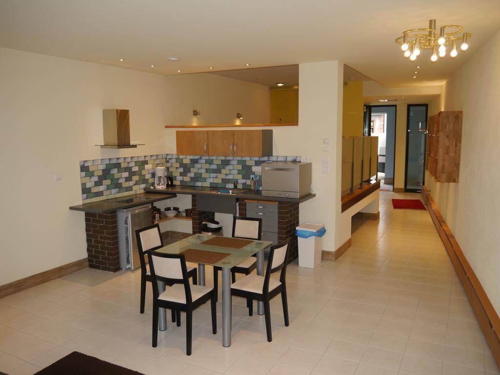Tauberterrasse Apartment เวิร์ทไฮม์ ภายนอก รูปภาพ