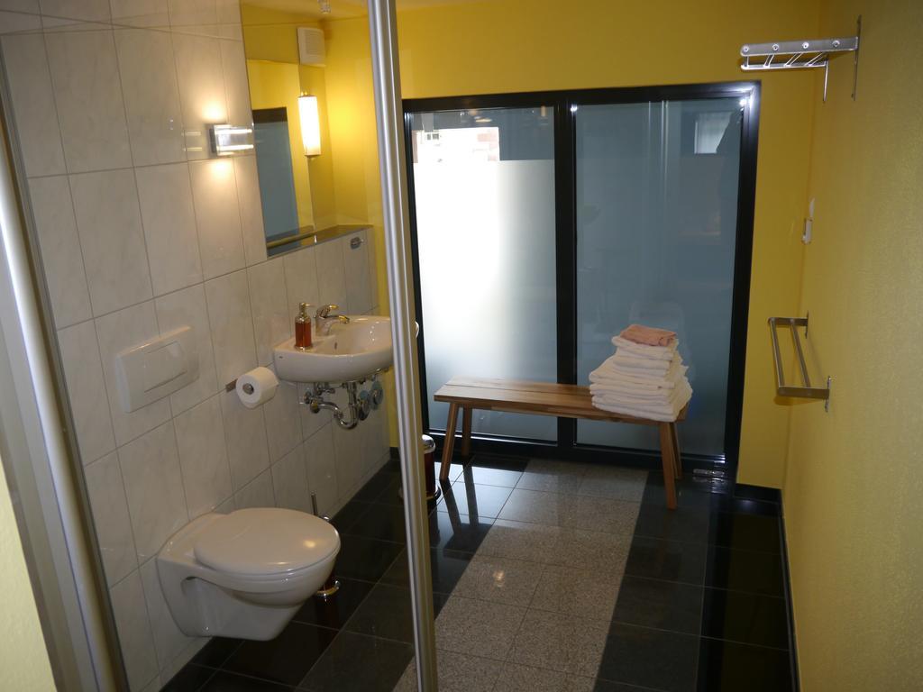 Tauberterrasse Apartment เวิร์ทไฮม์ ภายนอก รูปภาพ