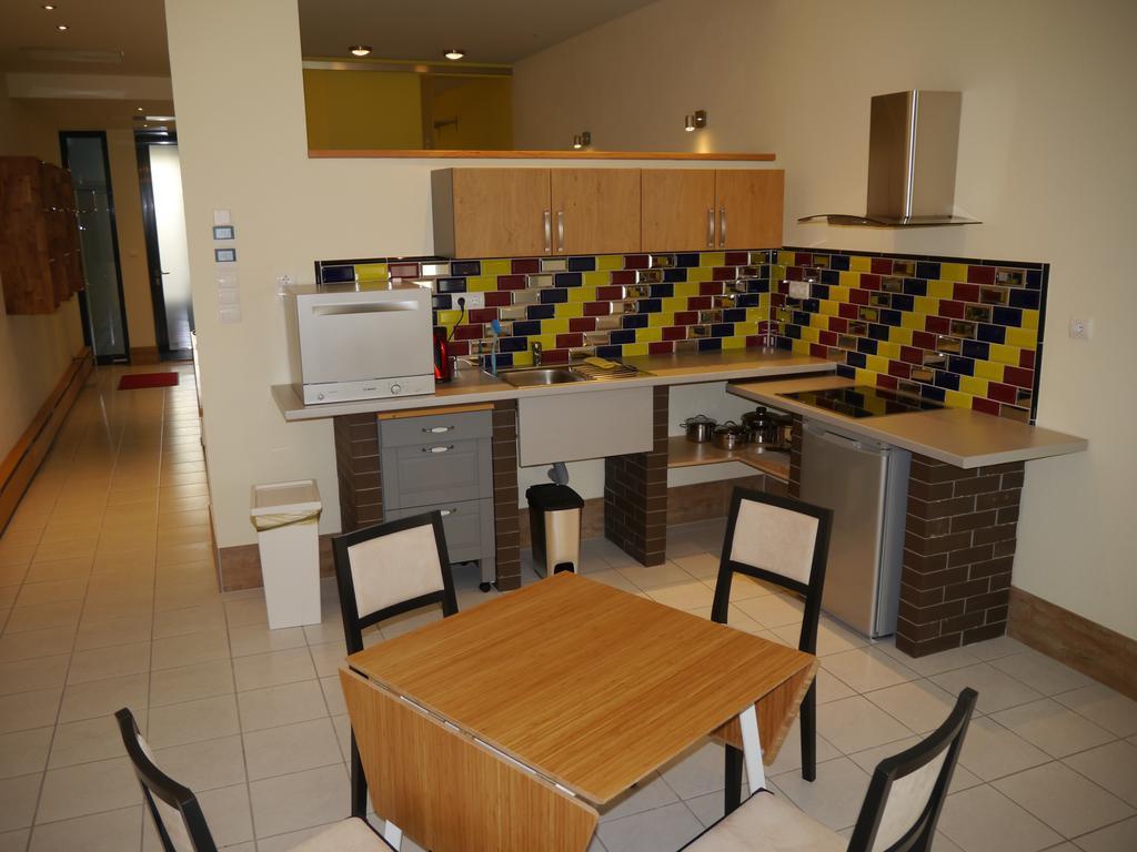 Tauberterrasse Apartment เวิร์ทไฮม์ ภายนอก รูปภาพ