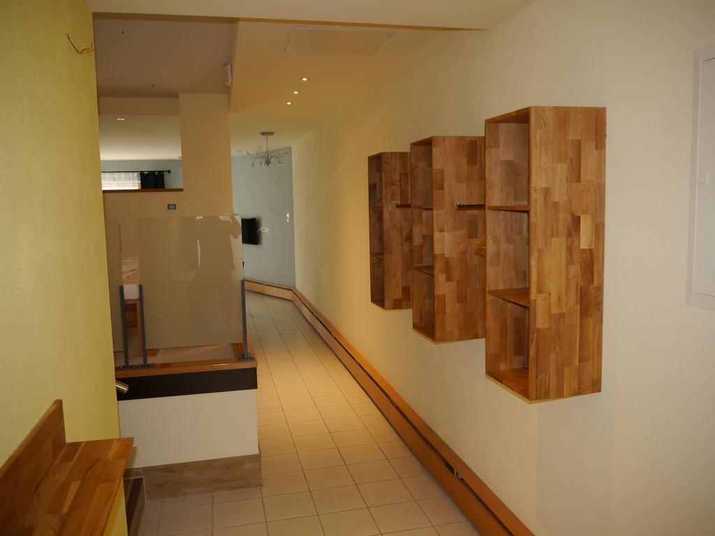 Tauberterrasse Apartment เวิร์ทไฮม์ ภายนอก รูปภาพ